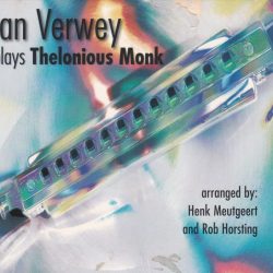 Jan Verwey plays Monk