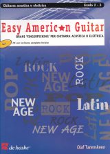 cover Easy American Guitar
