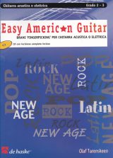 book-Easy-American-Guitar cover Easy American Guitar
