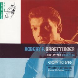 Robert Graetinger Live at Paradiso